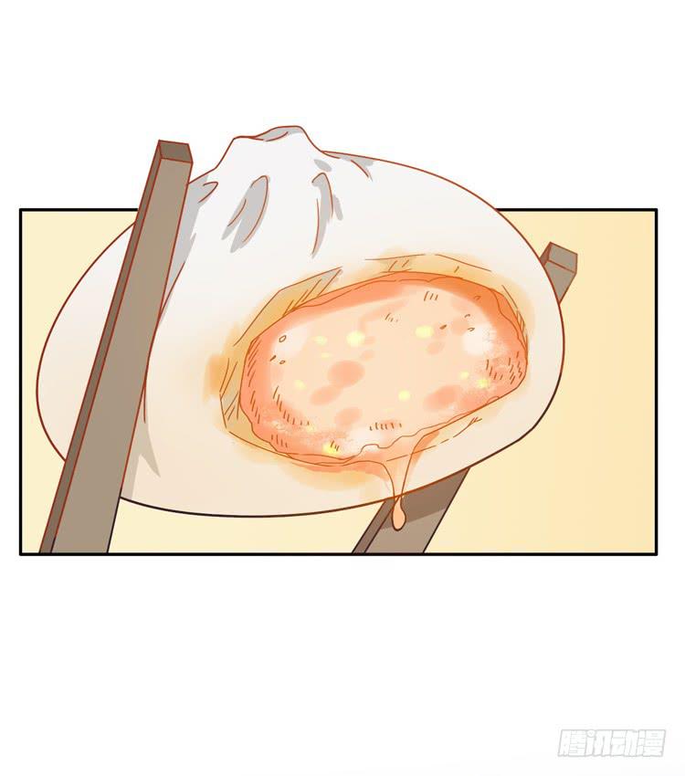 这包子有毒？！56