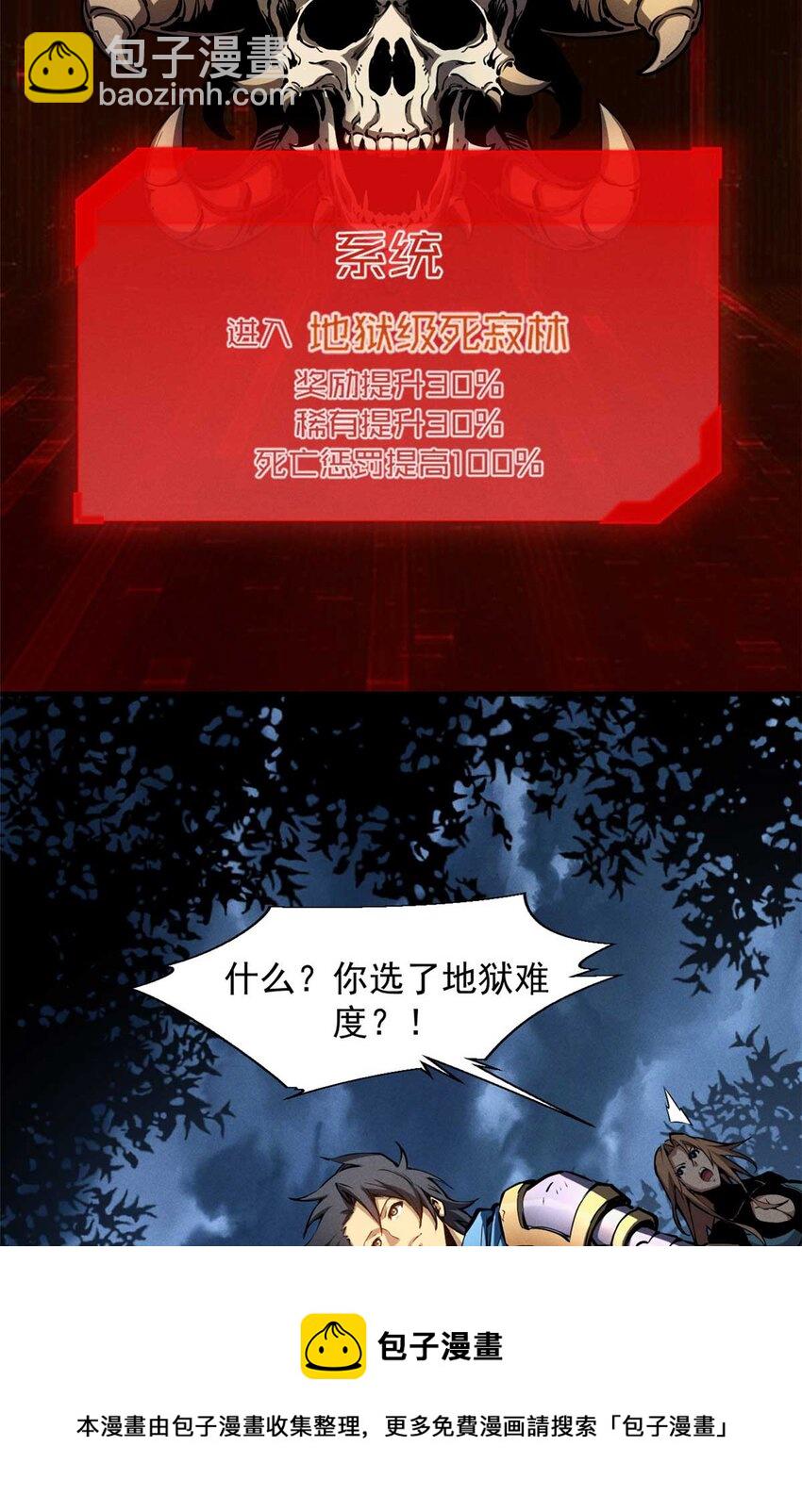 22 意想不到的副本队伍49