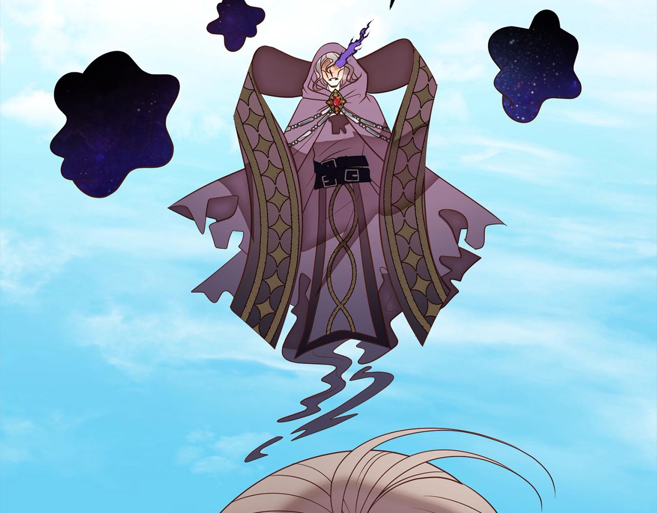 第50话 驱退黑魔兽35