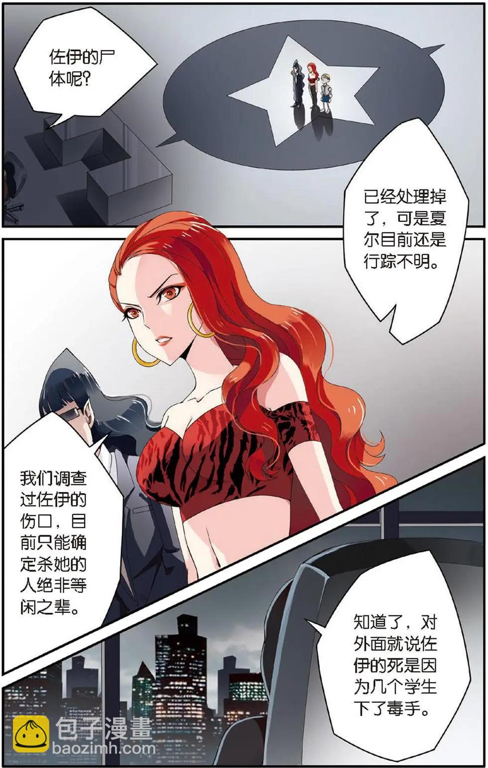 第22话 艾涵的玻璃心8