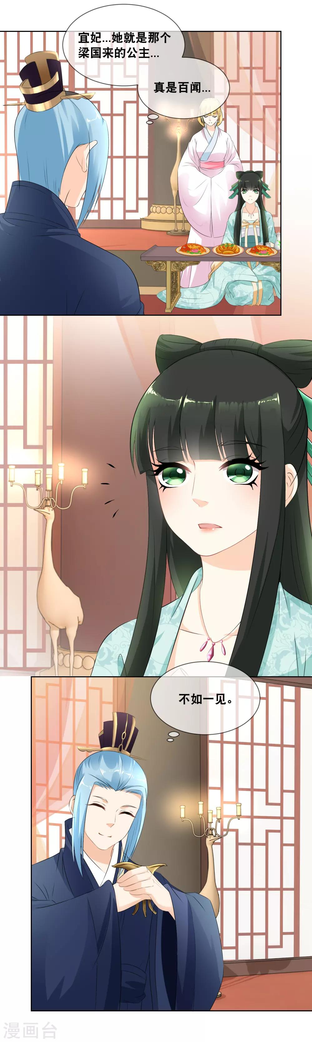 第18话 纯嫔娘娘求见6