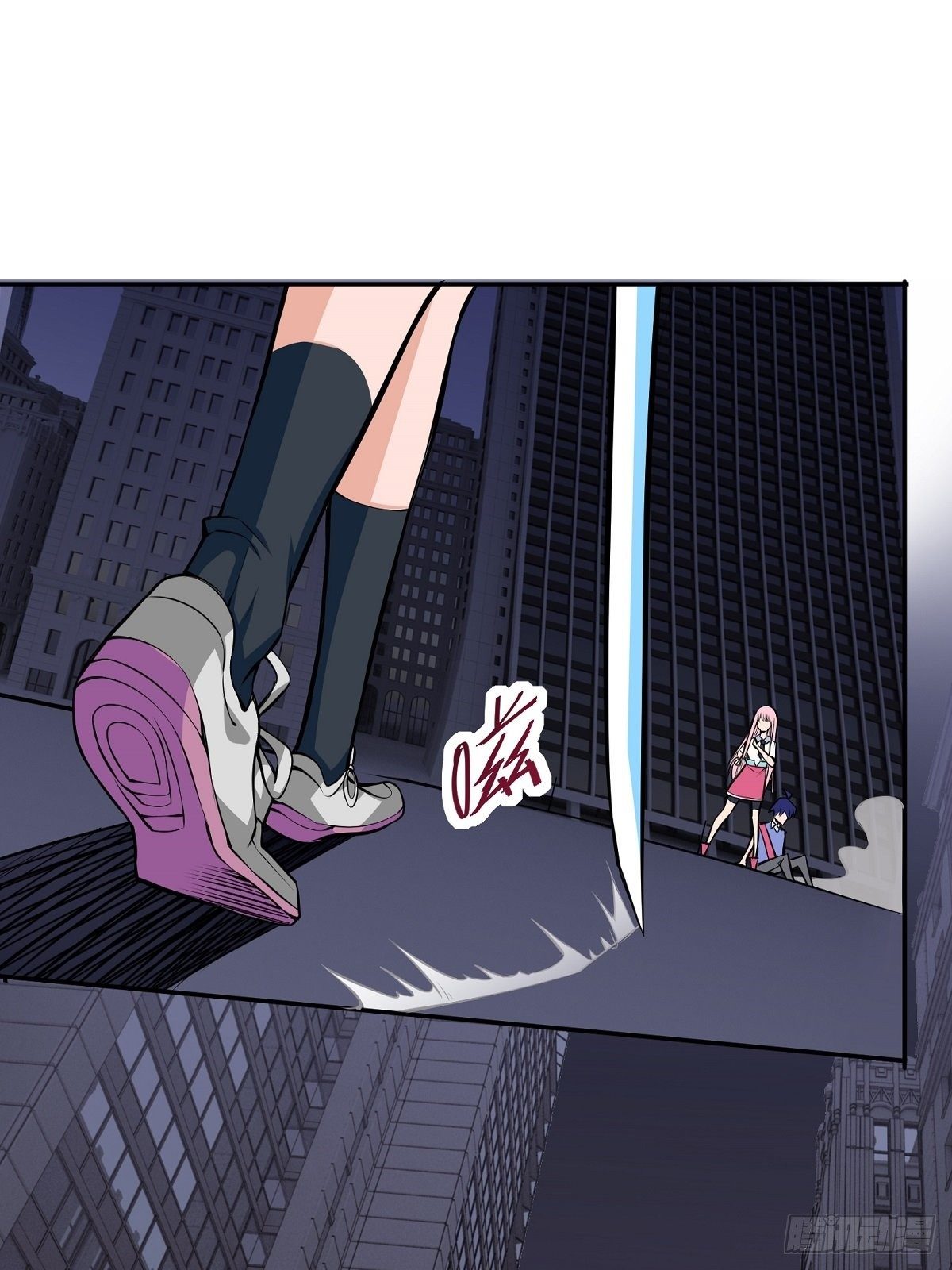 第1话 美女叫我掌门！？16