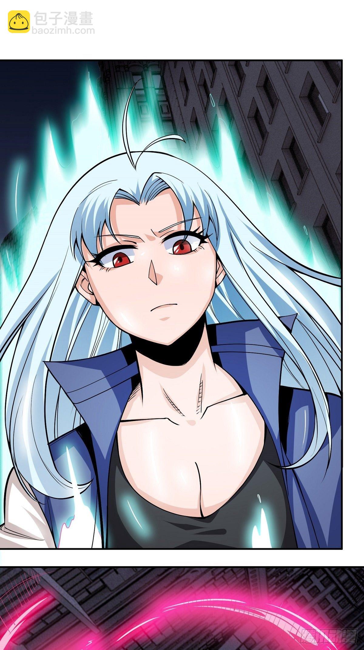 第1话 美女叫我掌门！？26