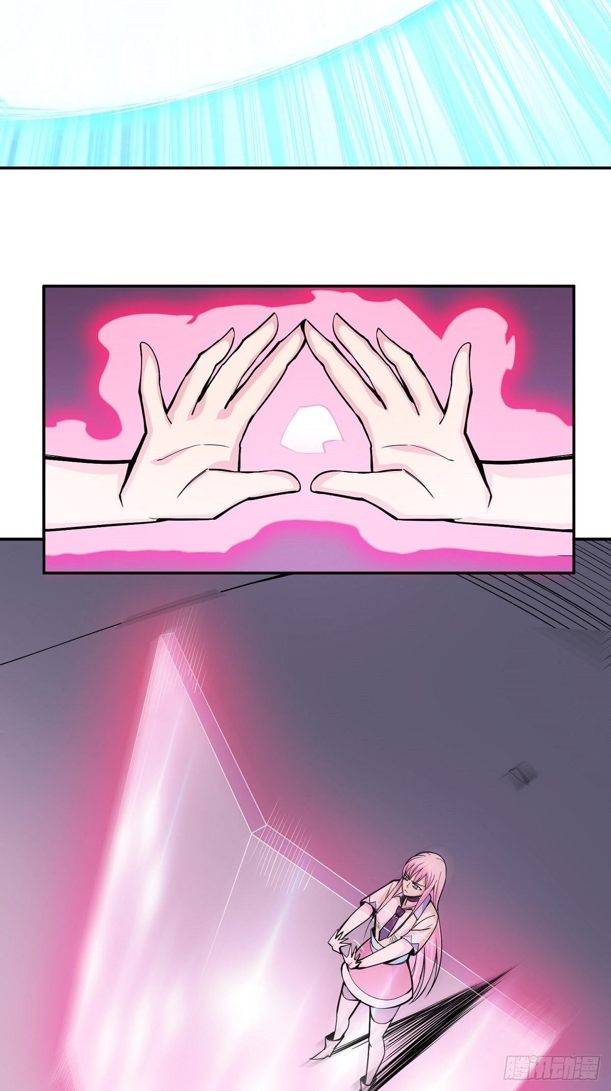 第1话 美女叫我掌门！？31