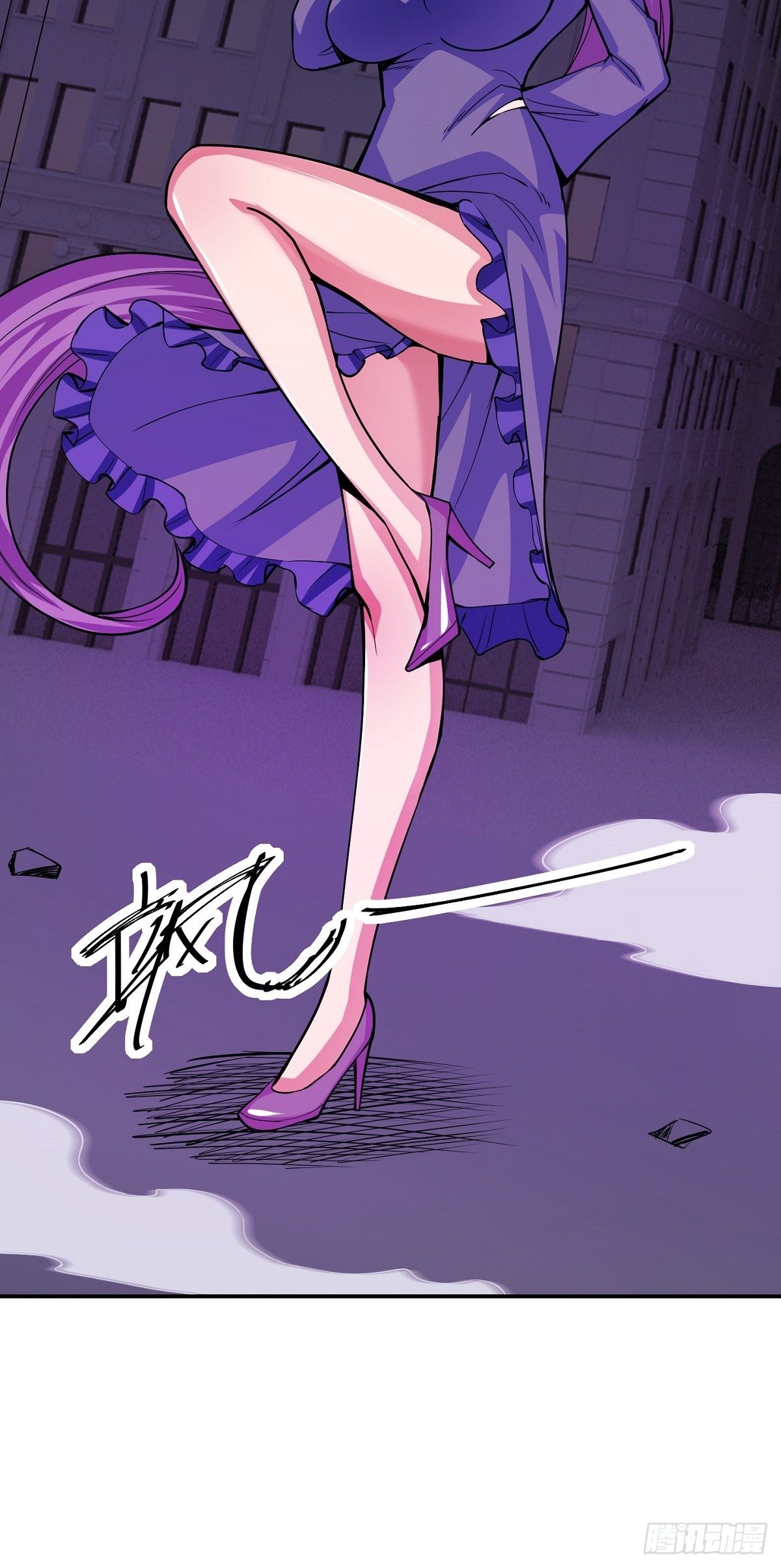第1话 美女叫我掌门！？59