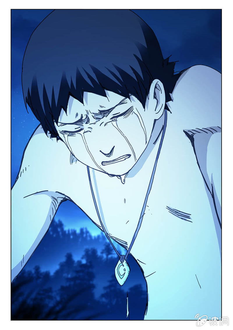 第35话 男儿有泪9