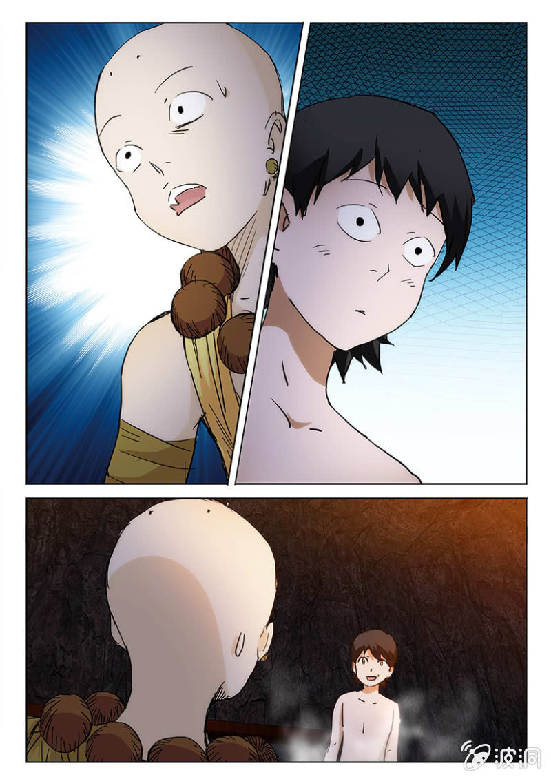第44话 和尚救驾5