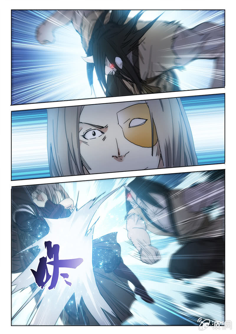 第53话 引魔入体9