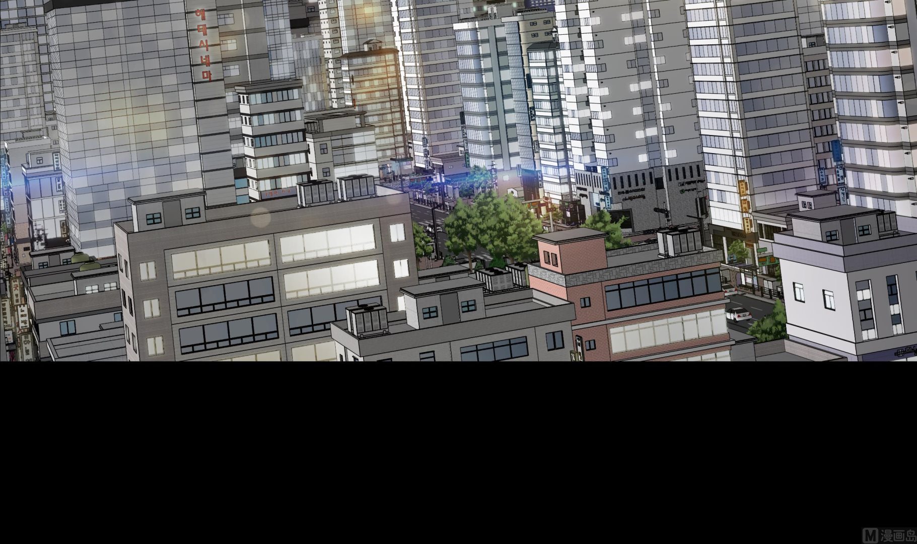 第76话 无法接通5