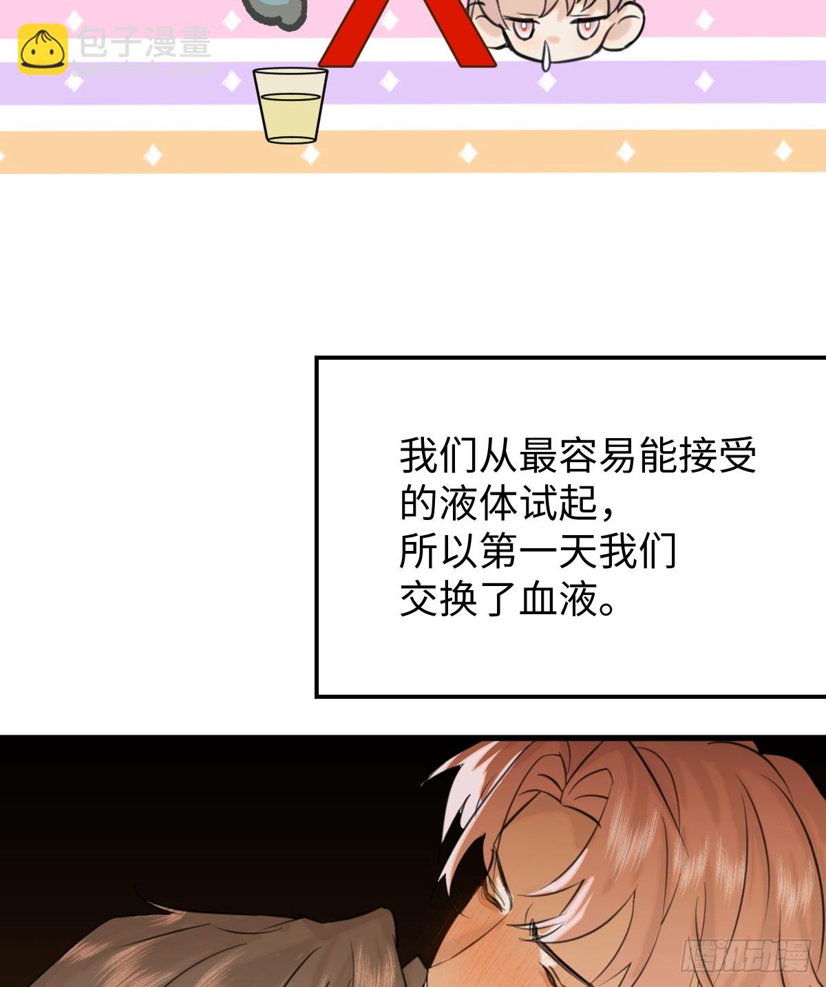 番外：不XX就不能离开8
