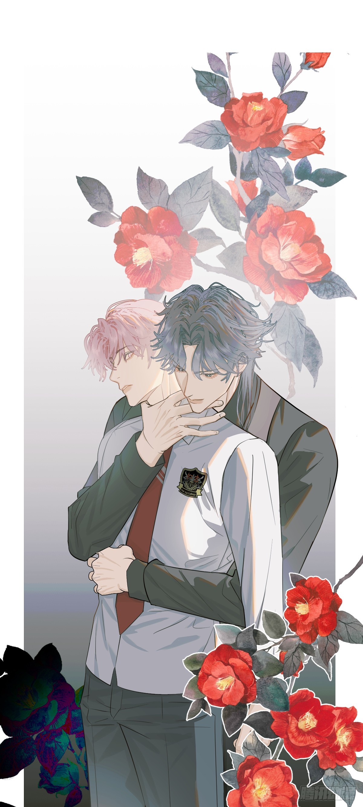 43.他好甜0