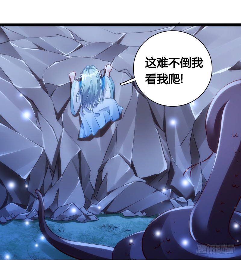71 这么可爱，能不吃我么？20