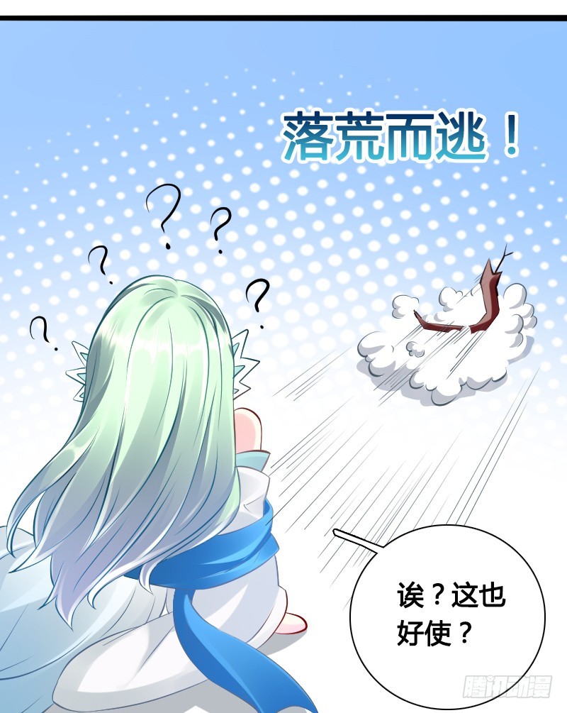 71 这么可爱，能不吃我么？29