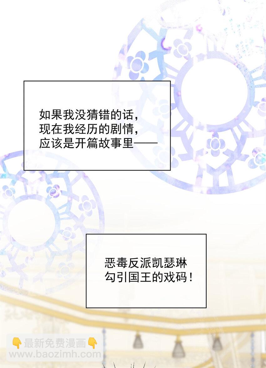 第1话 穿成恶毒女反派？32