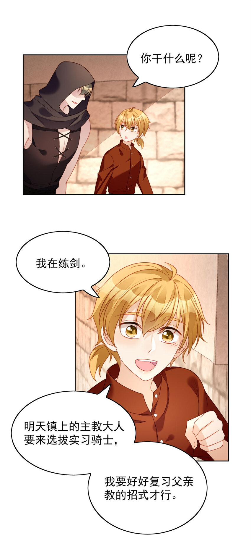 第35话 骑士的往事8