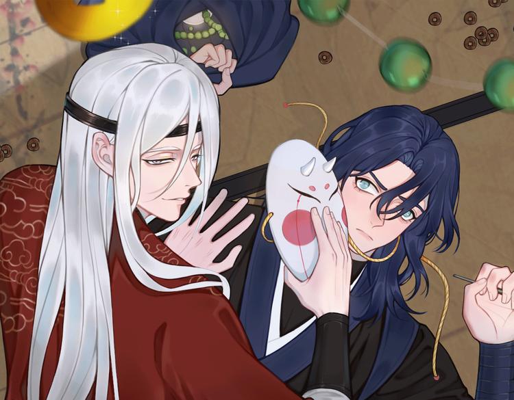 第17话 你这么喜欢我？0