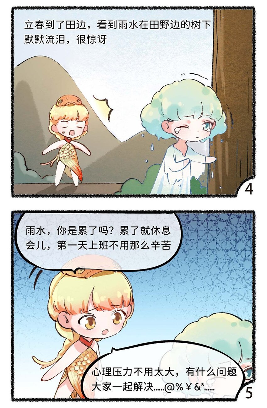 五十二话 哭着去上班3