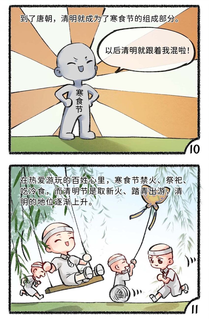 六十一话 清明的来历6