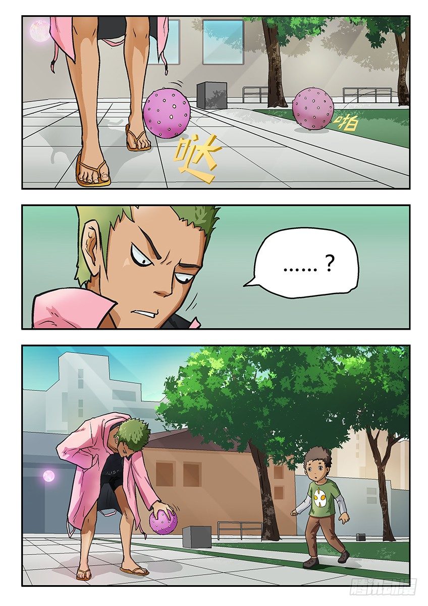 坏人5