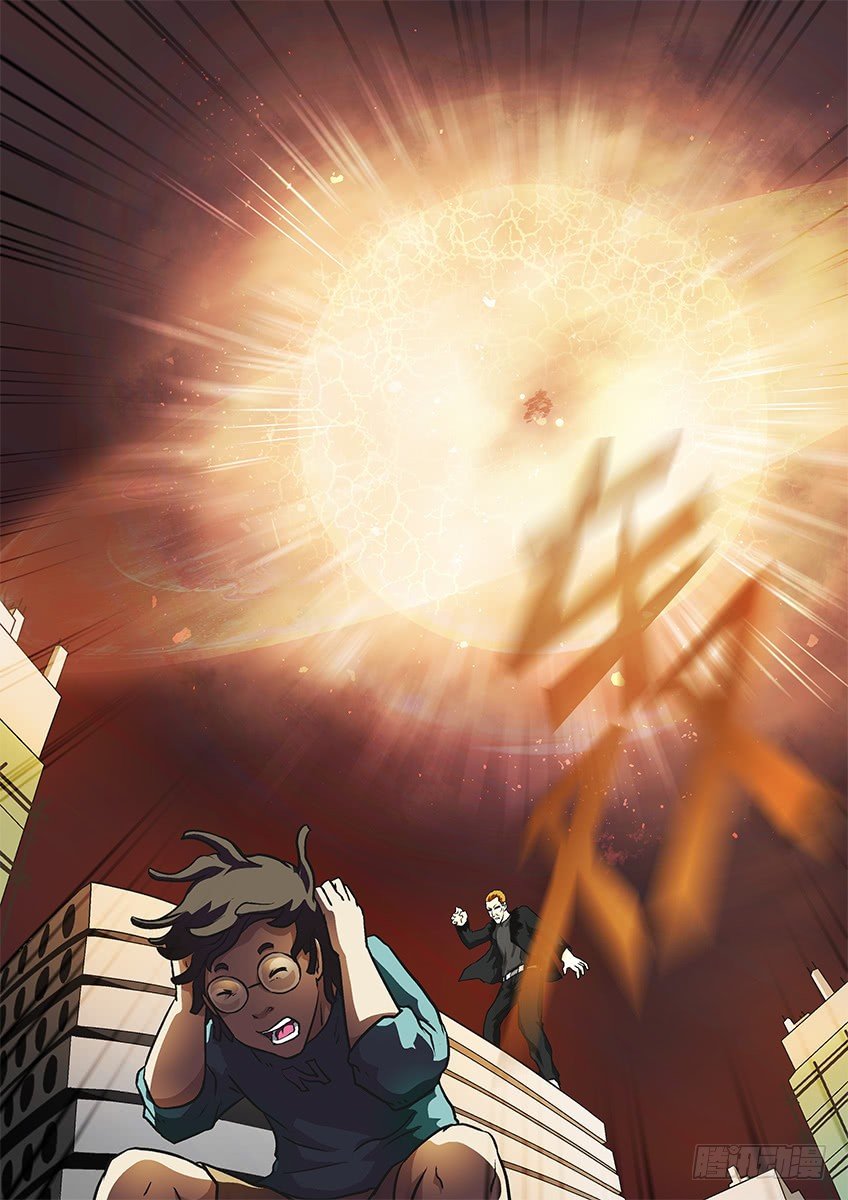 爆炸10