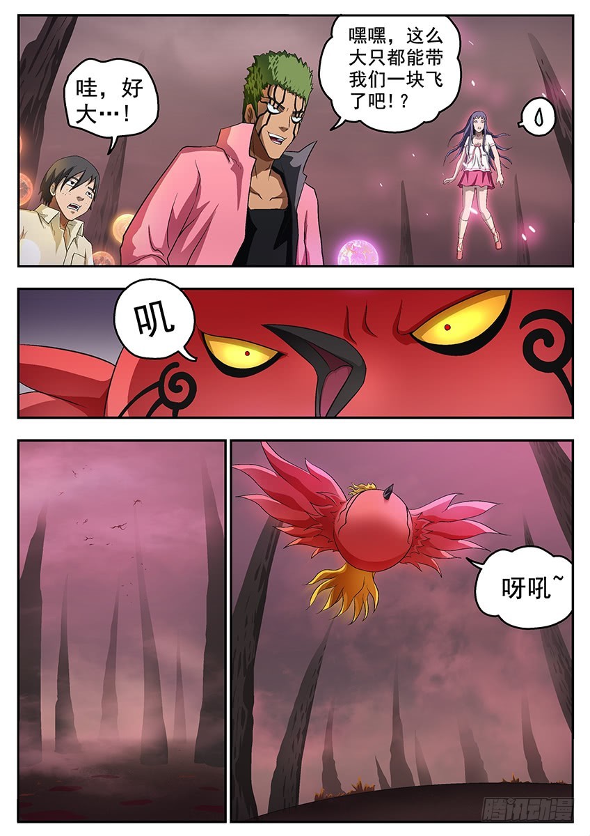 巨鸟7