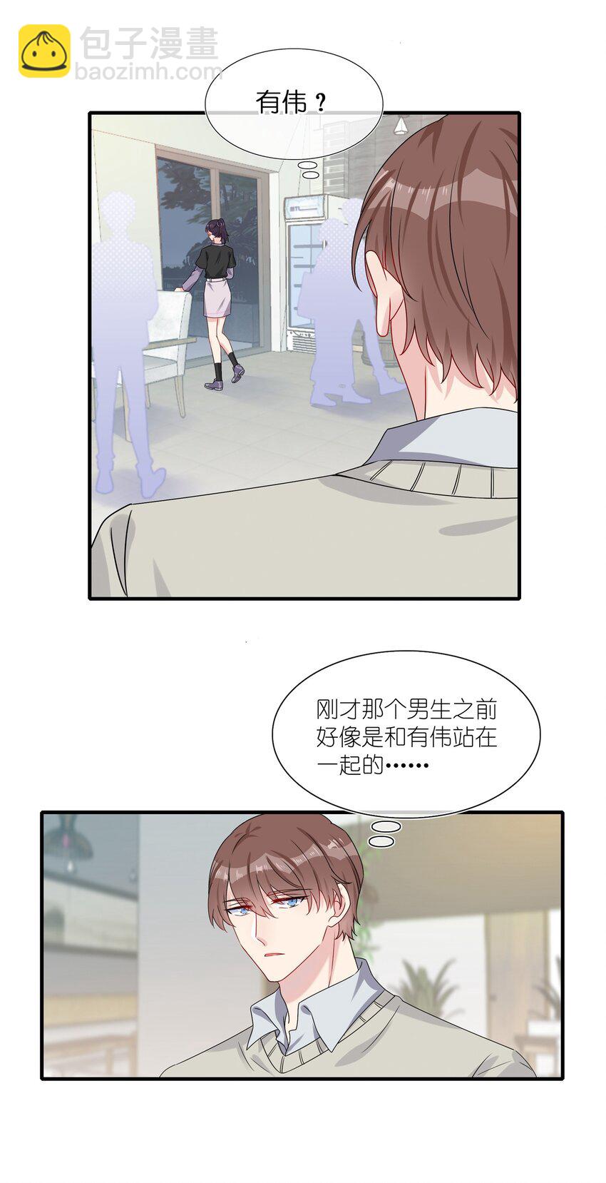 003 他似乎不太对劲？29