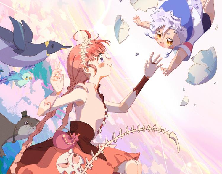 索索x郭晓新作 超萌来袭1