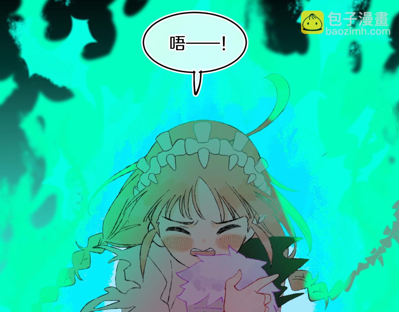 第68话 她保护了你！41