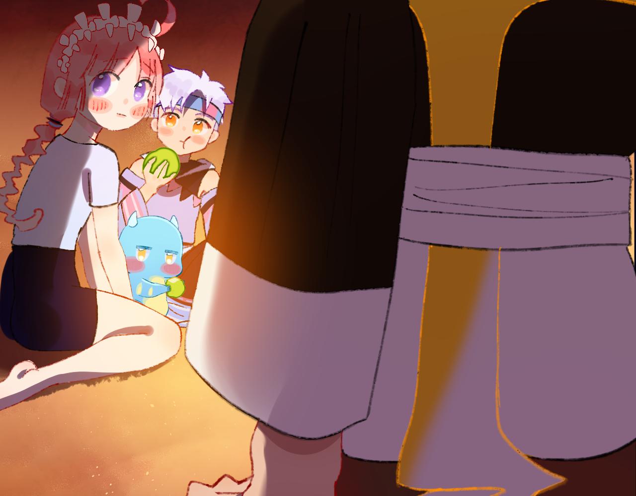 第78话 孩子（三）3