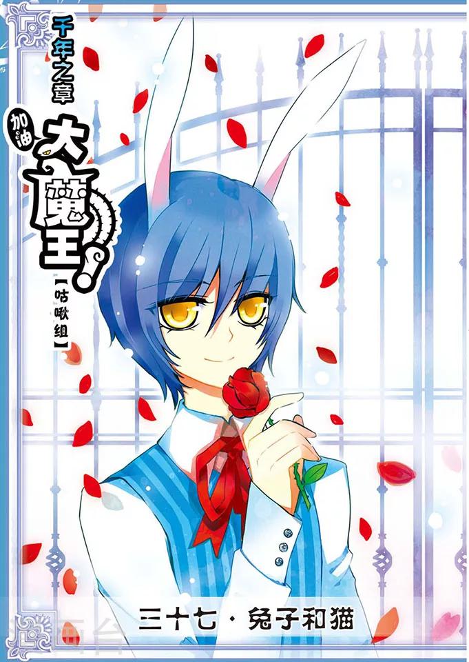 第37话 兔子与猫0