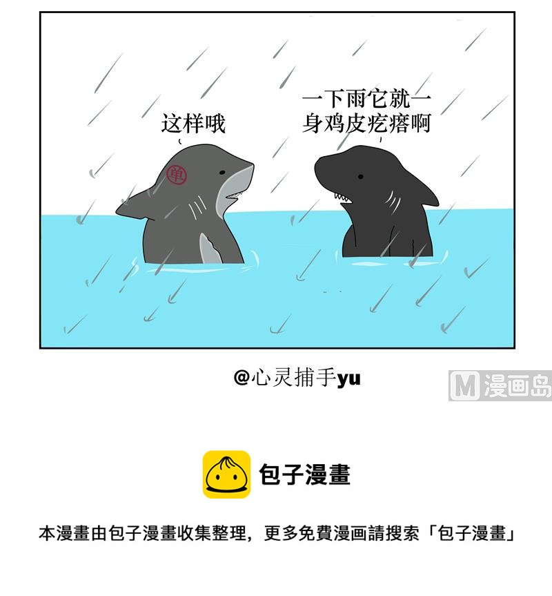 很怕下雨2
