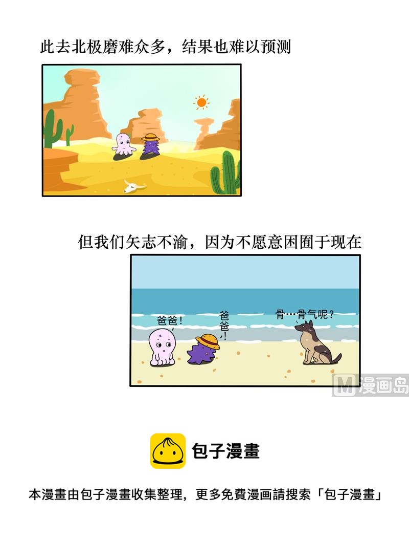 你是北极熊吗4