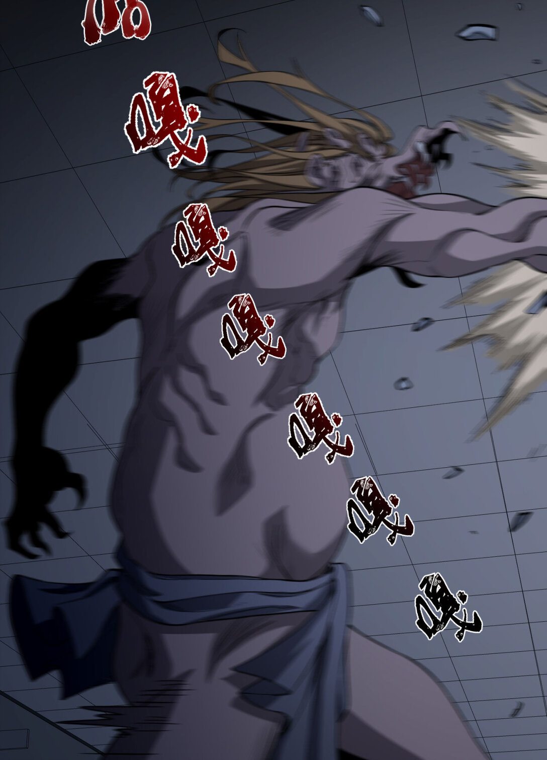 52回 这种爆炸都不死啊！8