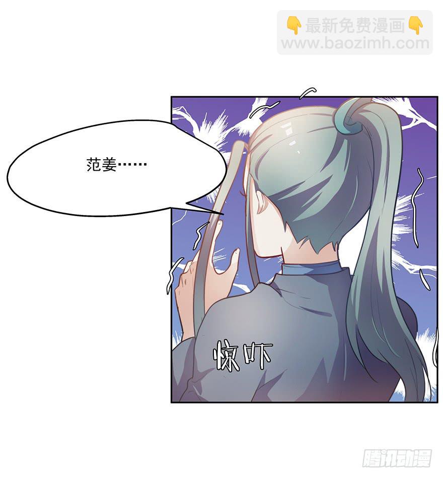 54.你是女生！21
