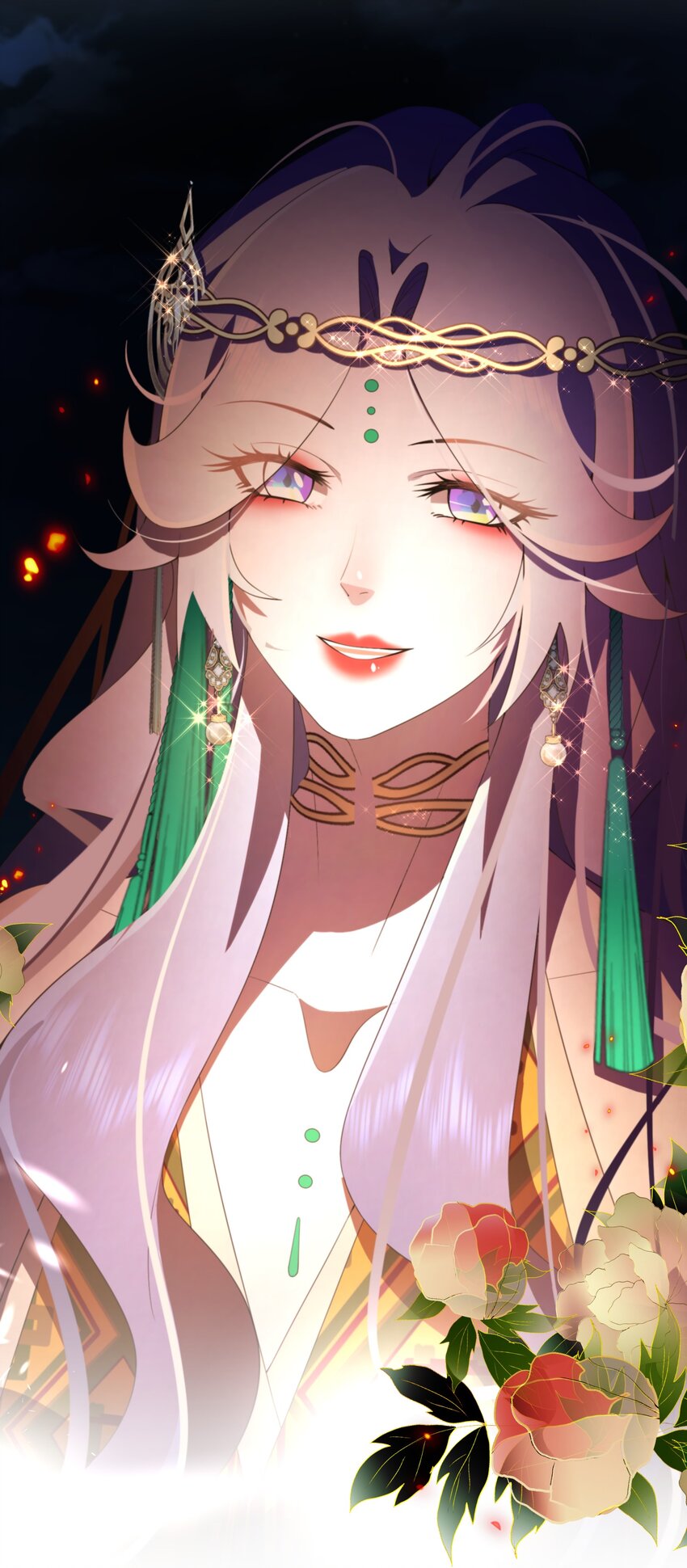 048 心中的神女5