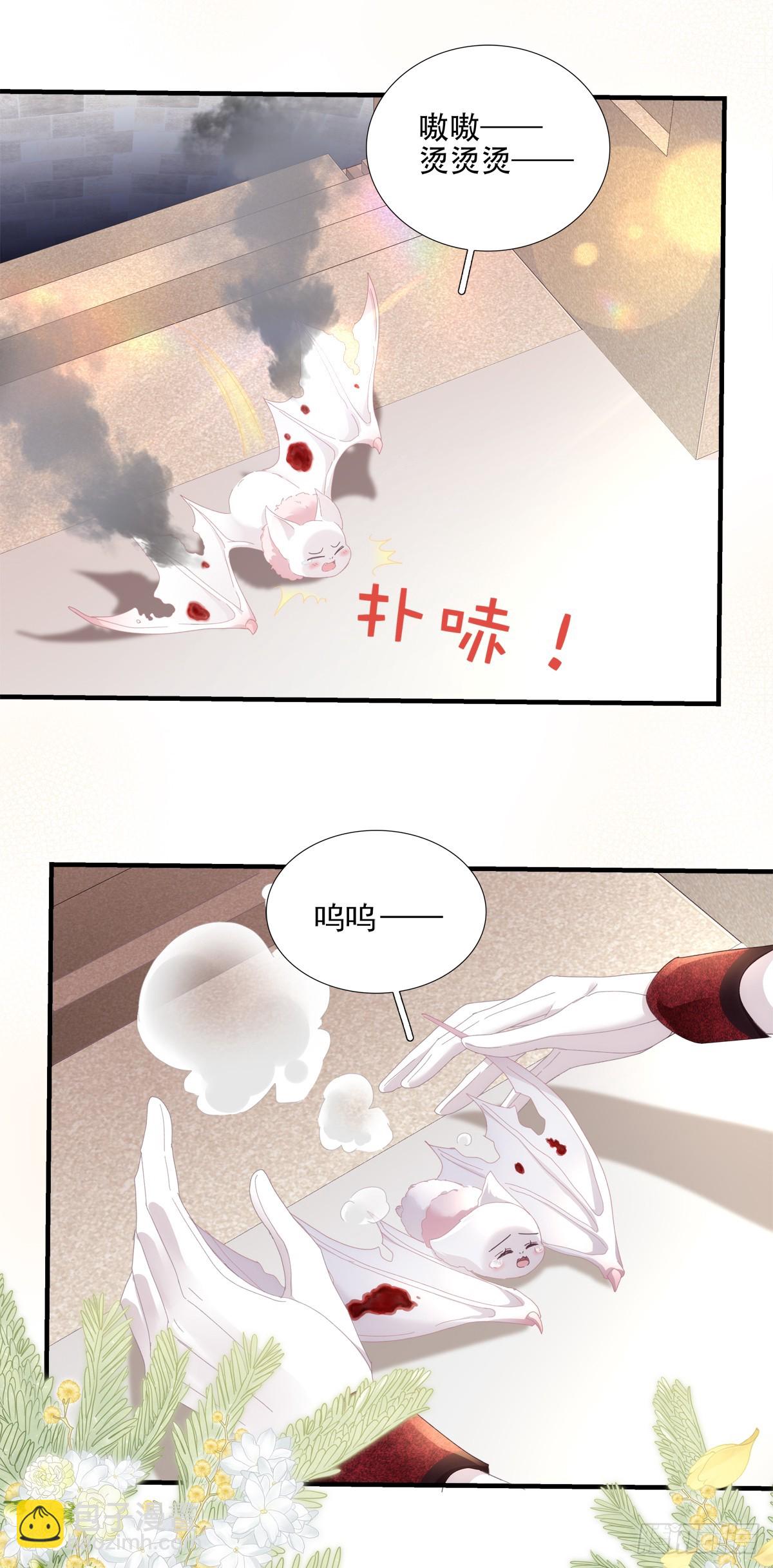 他叫我小百合花！40