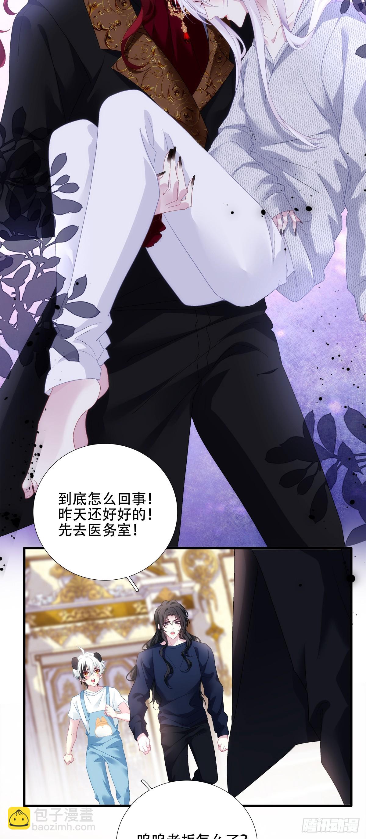 难道孩子他爹是皇帝？！3