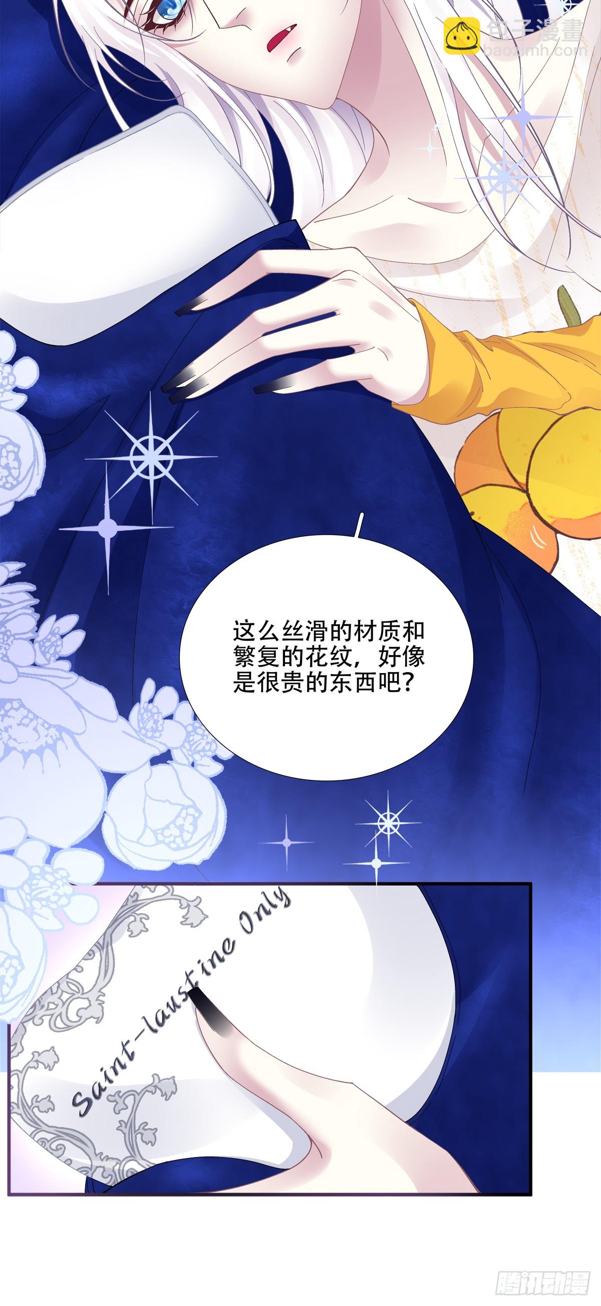 难道孩子他爹是皇帝？！30