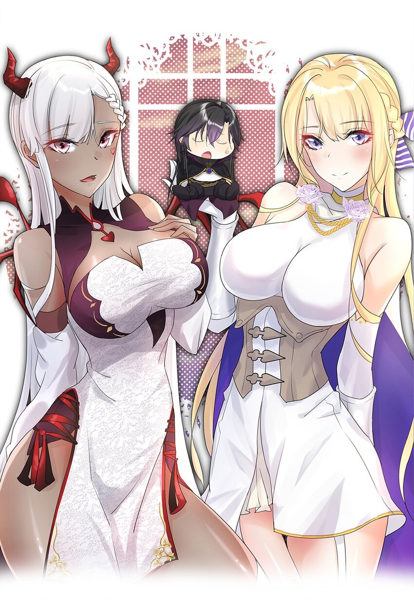 003 魅魔的关爱0