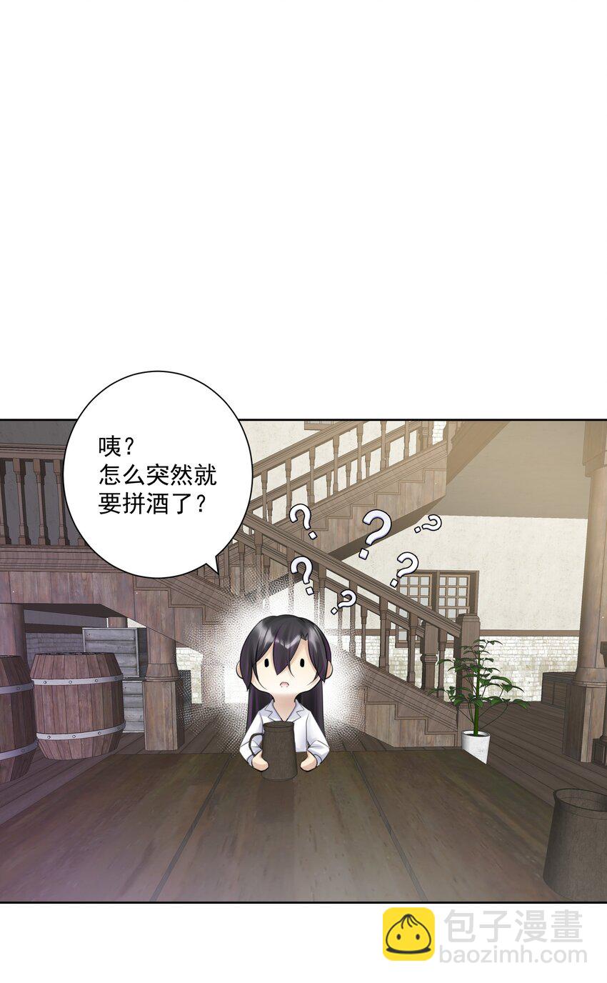 番外2 酒肉朋友？10