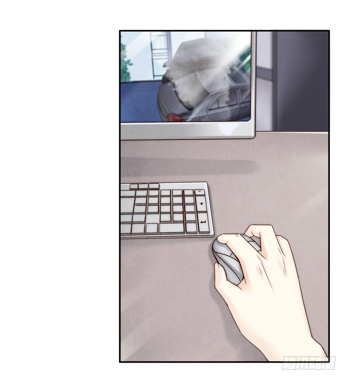他出现了！8