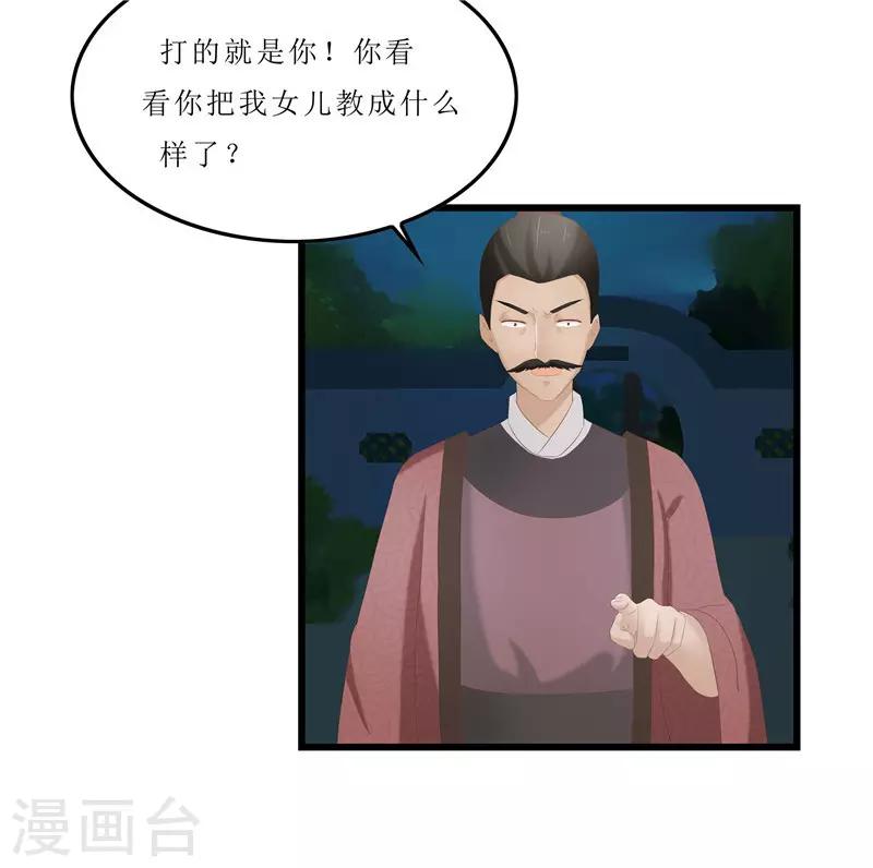 第26话 老爷，你打我？25