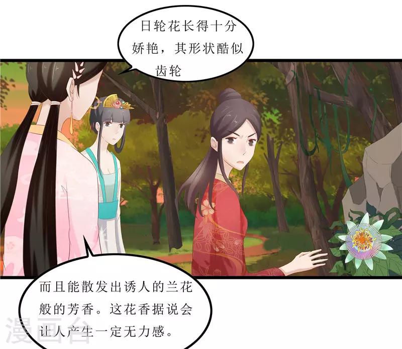 第35话 别碰那朵花！9