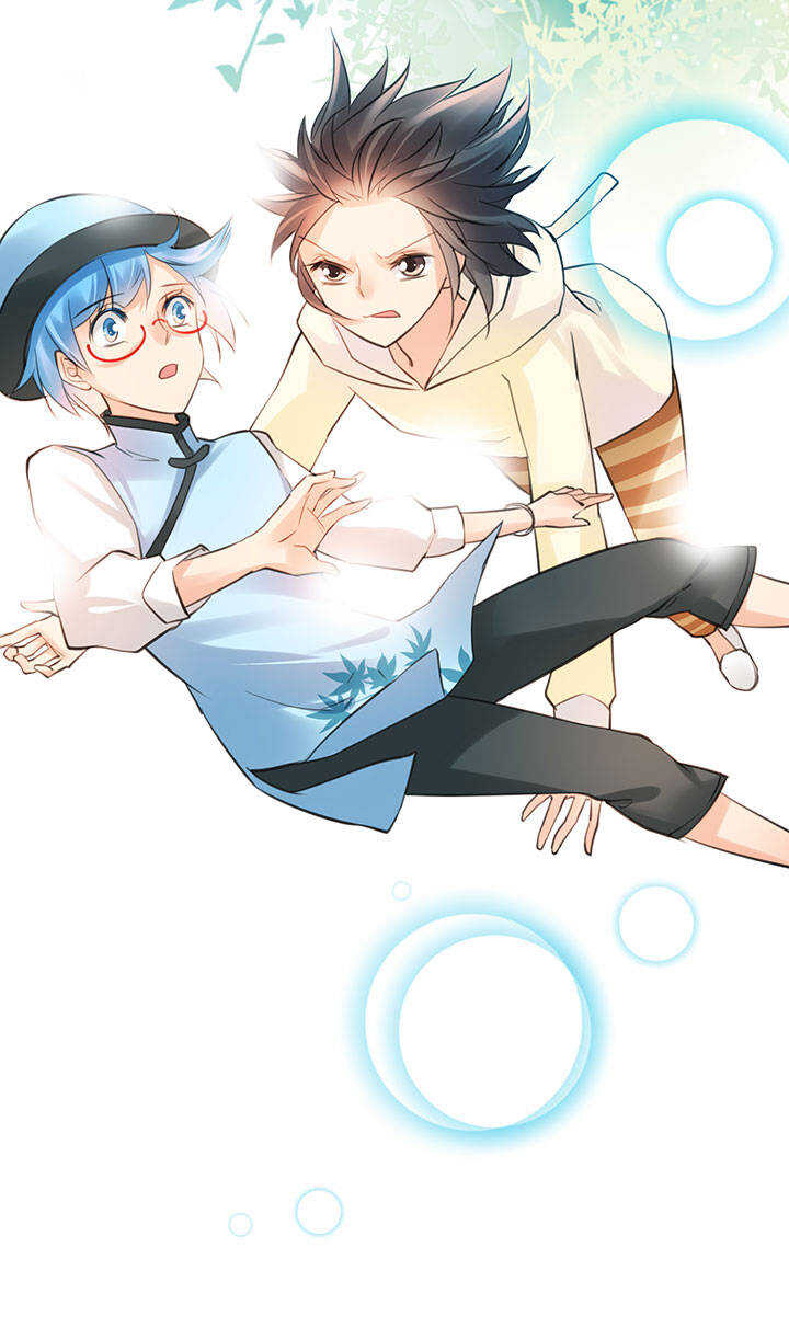 第2章 第11话 忧郁的蓝3
