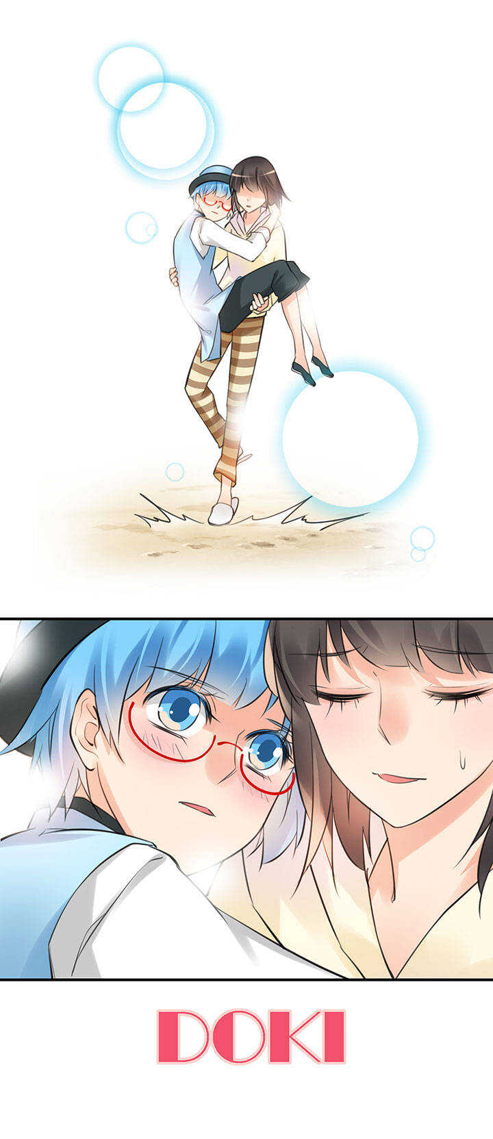 第2章 第11话 忧郁的蓝4
