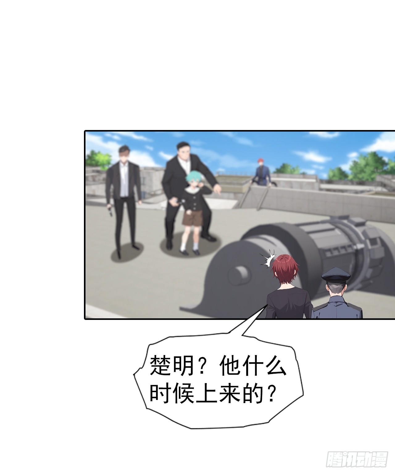 第56话 老子在警局出名了20