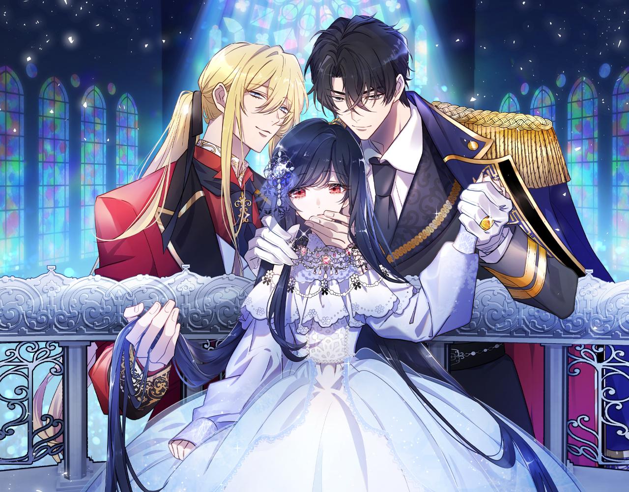 第54话 以我的意志做出决定0