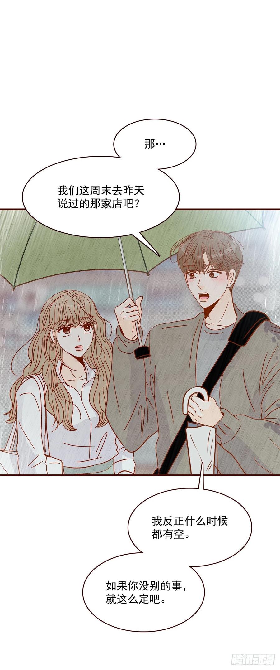 27.他让我想起了前男友32