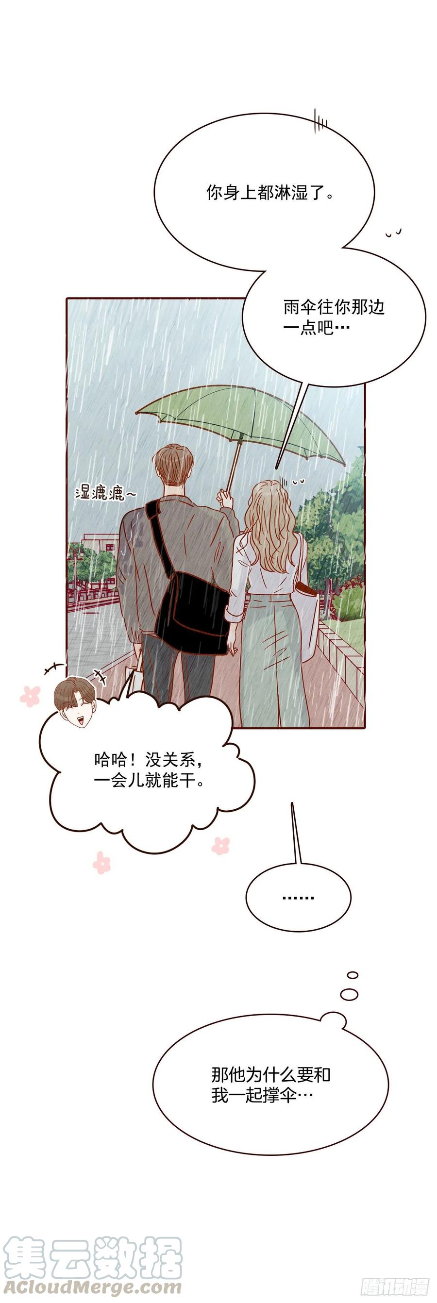 27.他让我想起了前男友36
