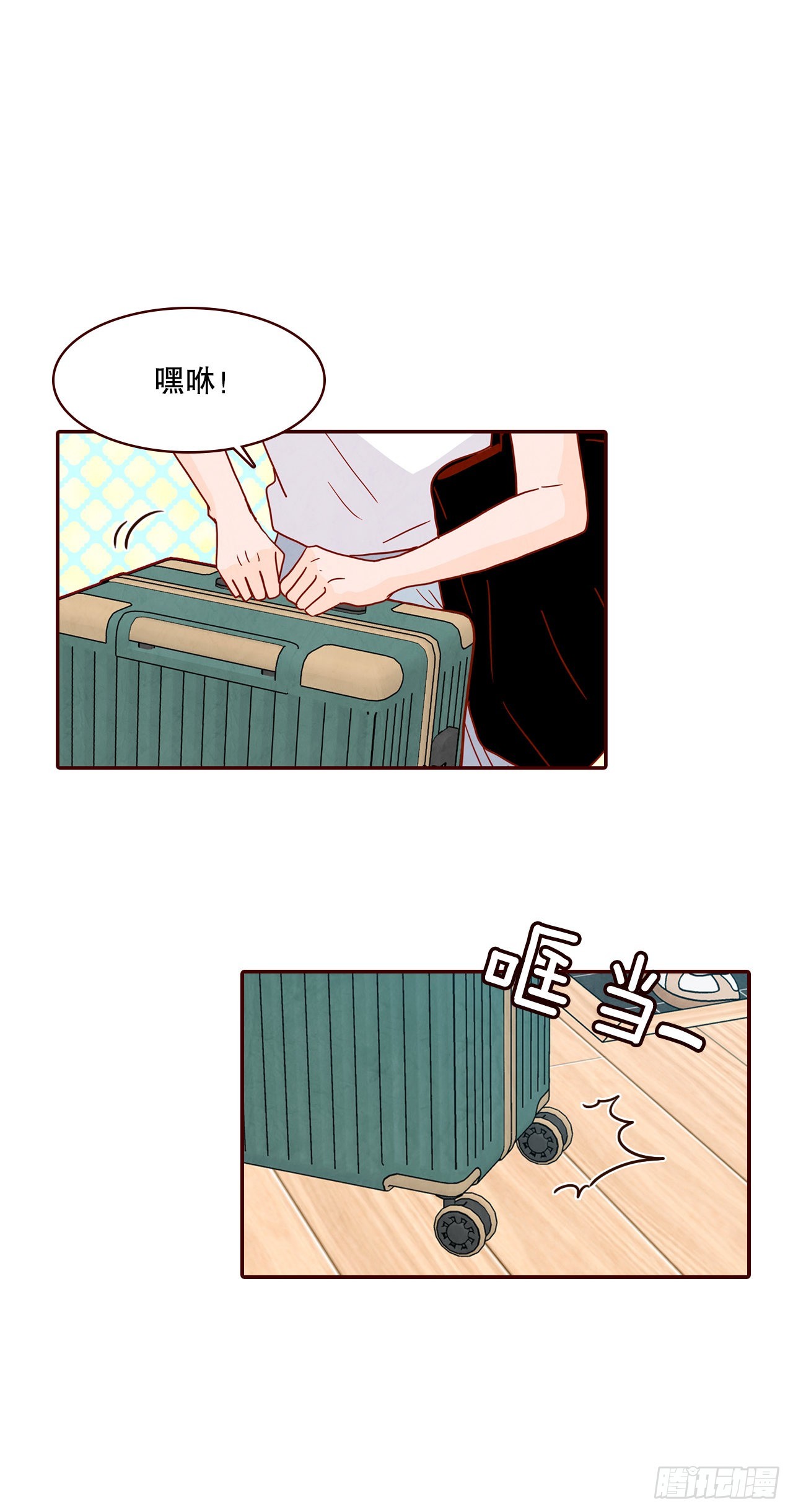 71.跟静薇的同居生活6